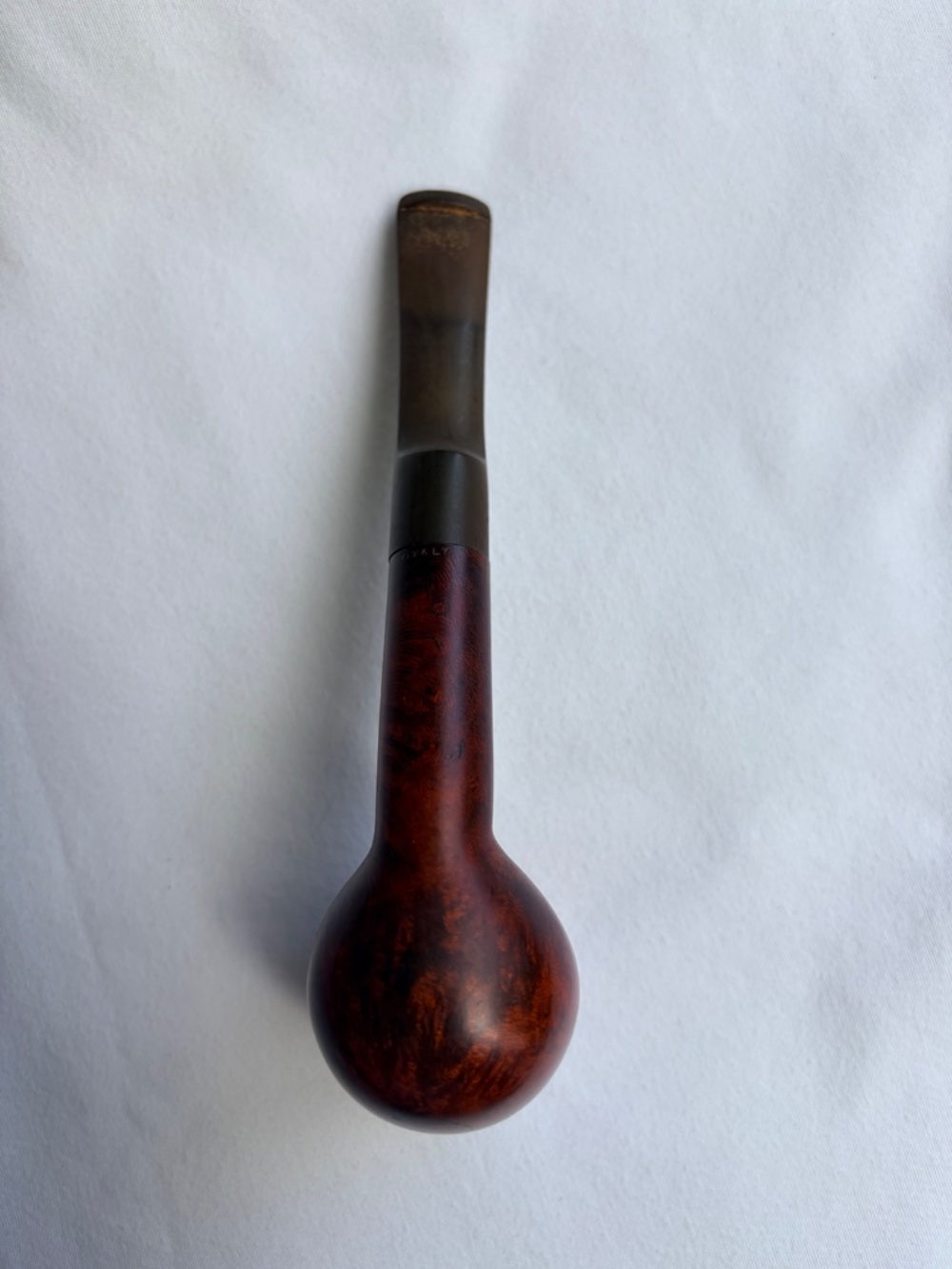 SAVINELLI Duca Carlo Smooth Briar Estate Pipe – Classic Billiard - Picture 8 of 10